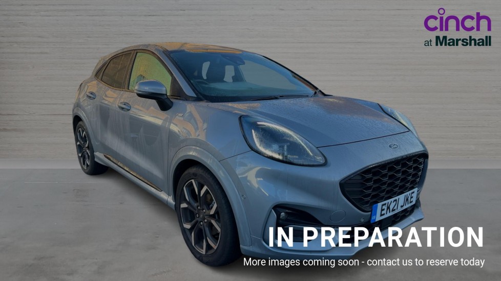 Main listing image - Ford Puma