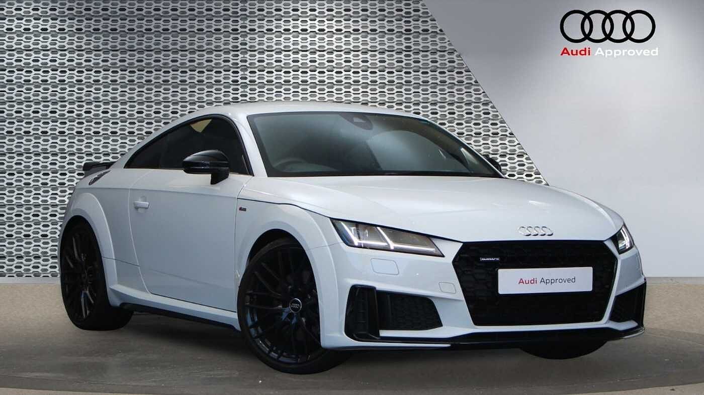 Main listing image - Audi TT