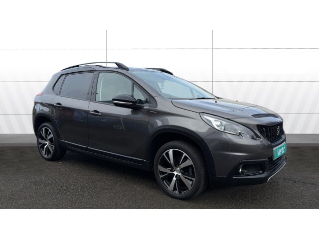 Main listing image - Peugeot 2008