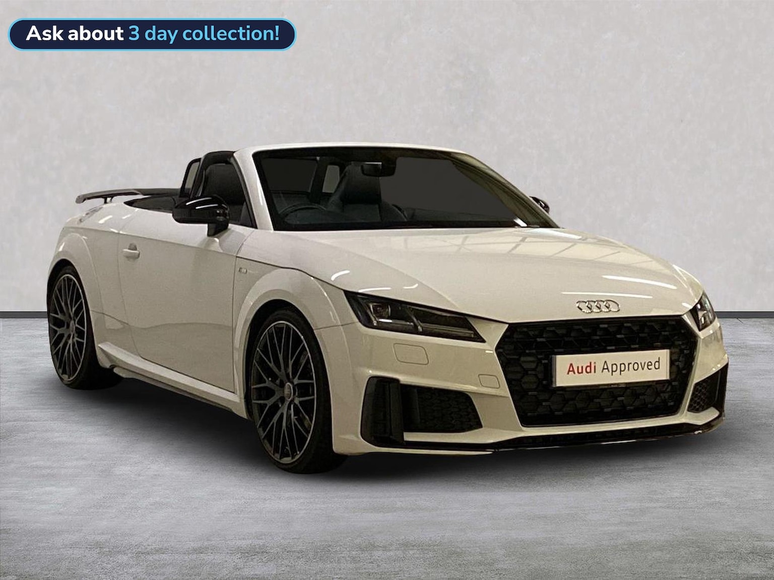 Main listing image - Audi TT Roadster