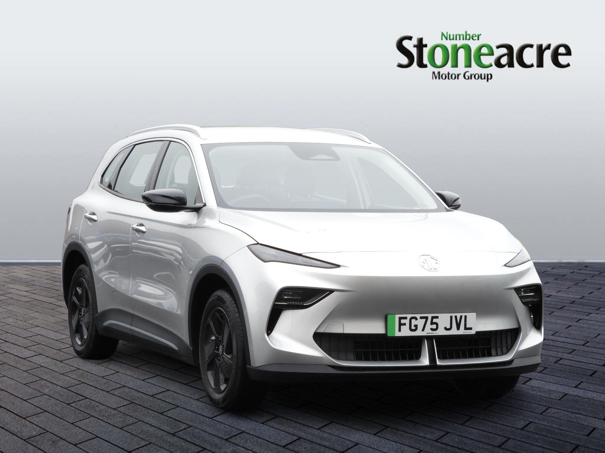 Main listing image - MG Mgs5