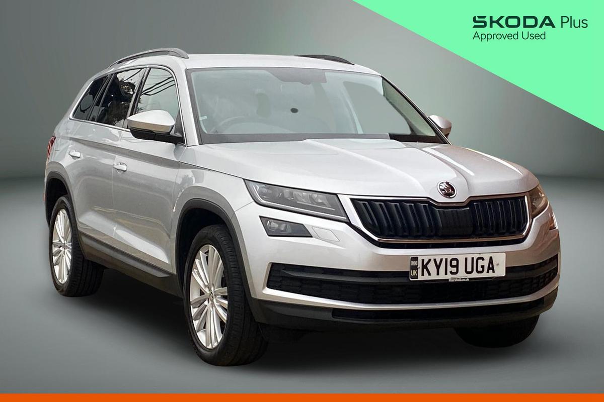 Main listing image - Skoda Kodiaq