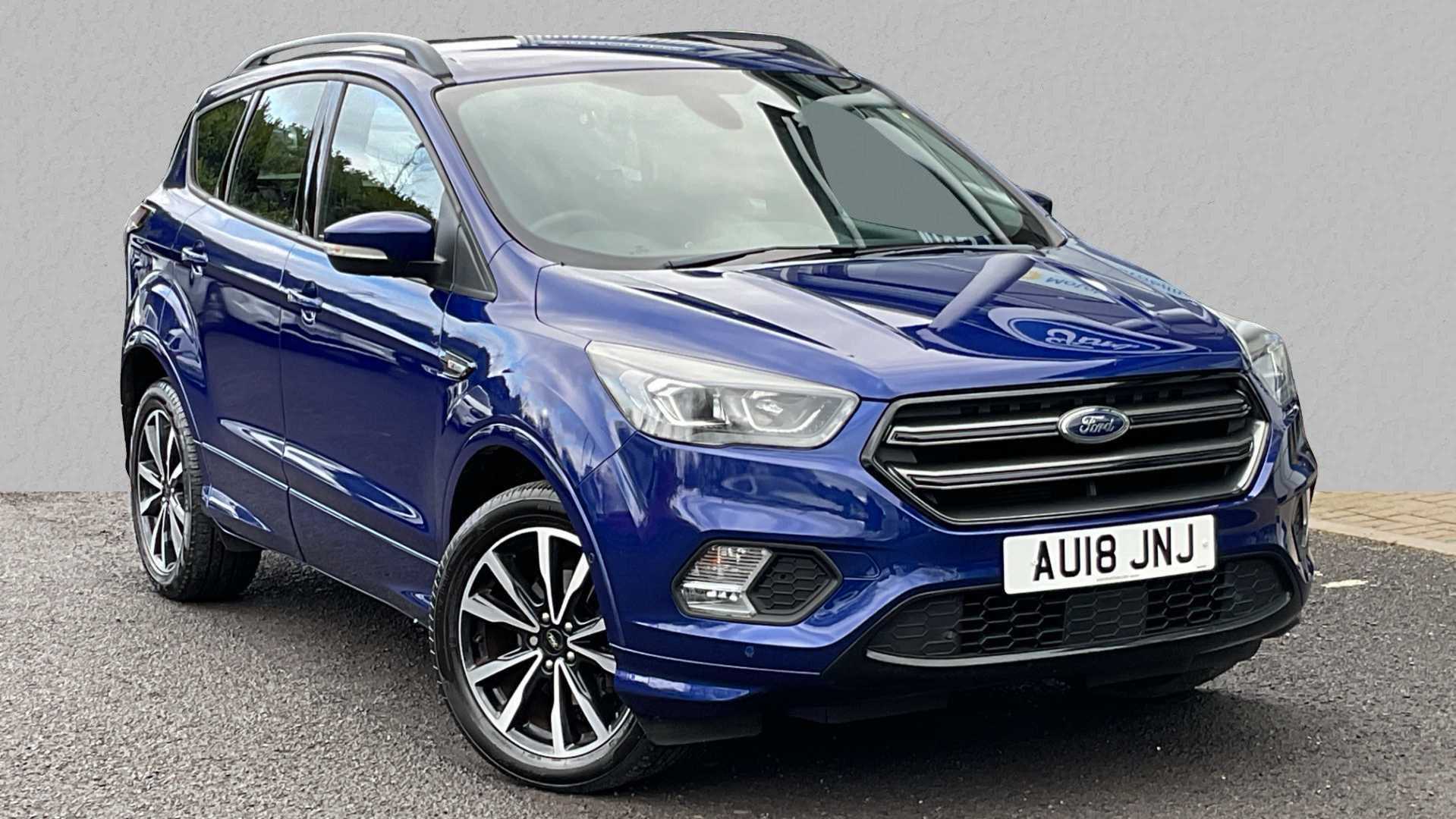 Main listing image - Ford Kuga