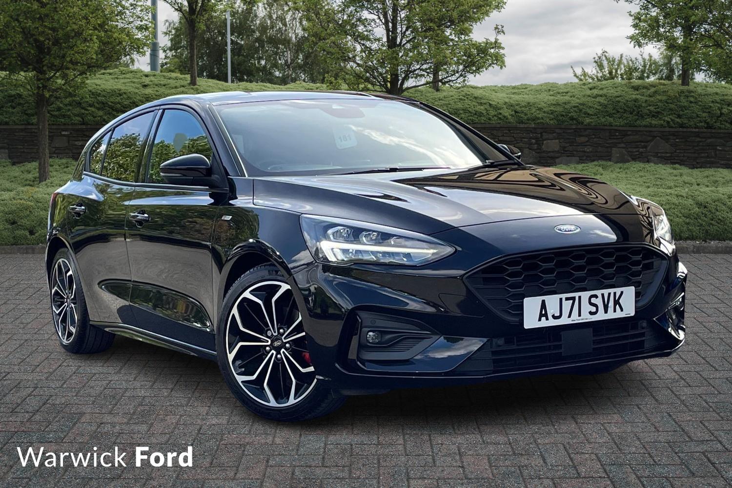 Main listing image - Ford Focus