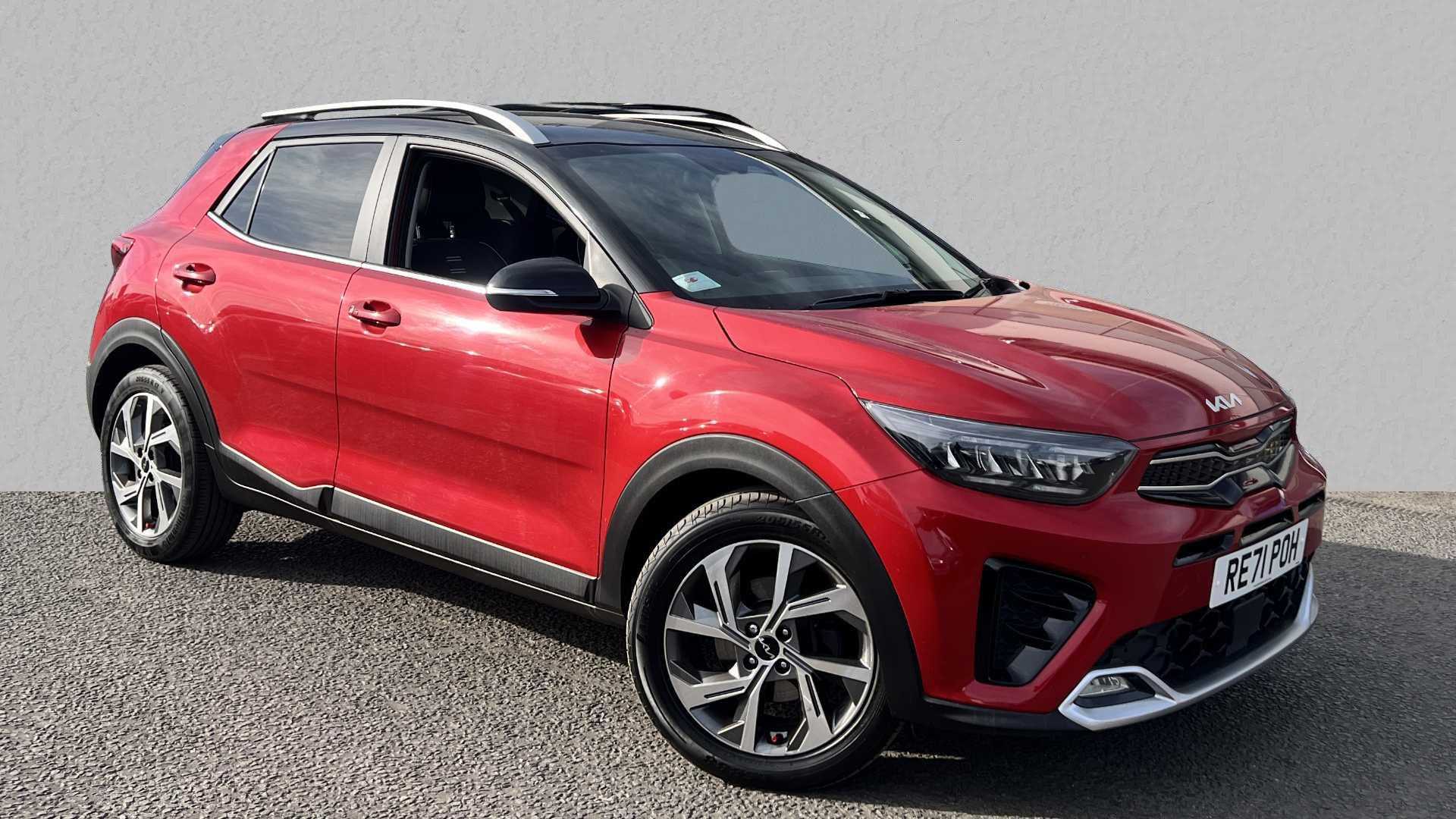 Main listing image - Kia Stonic