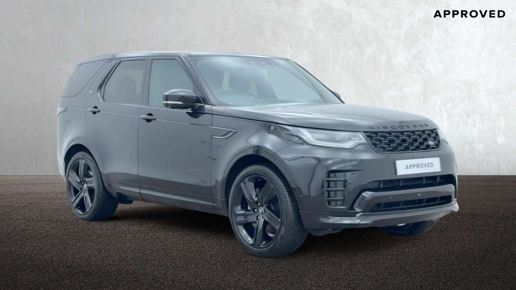 Main listing image - Land Rover Discovery