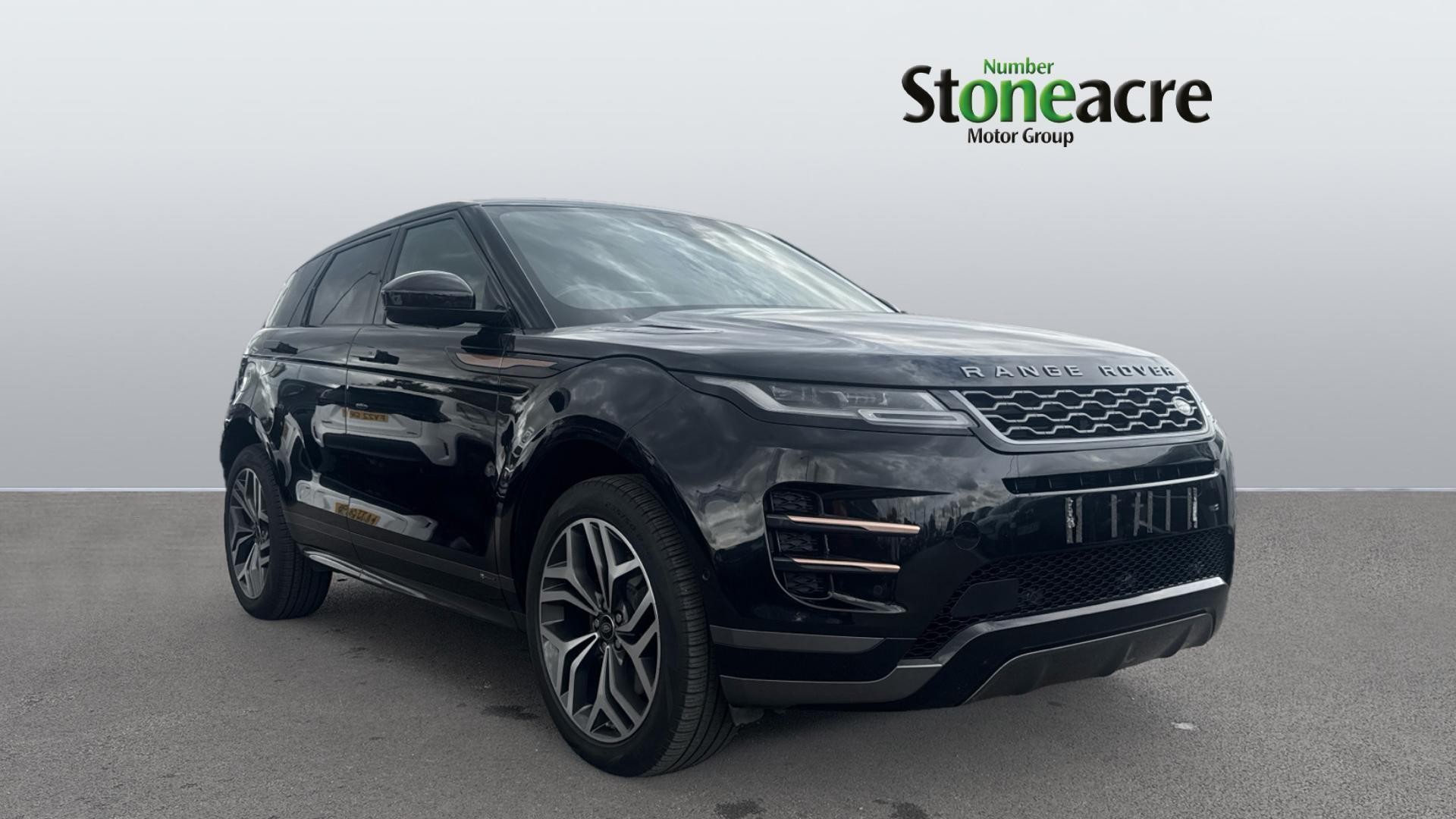Main listing image - Land Rover Range Rover Evoque
