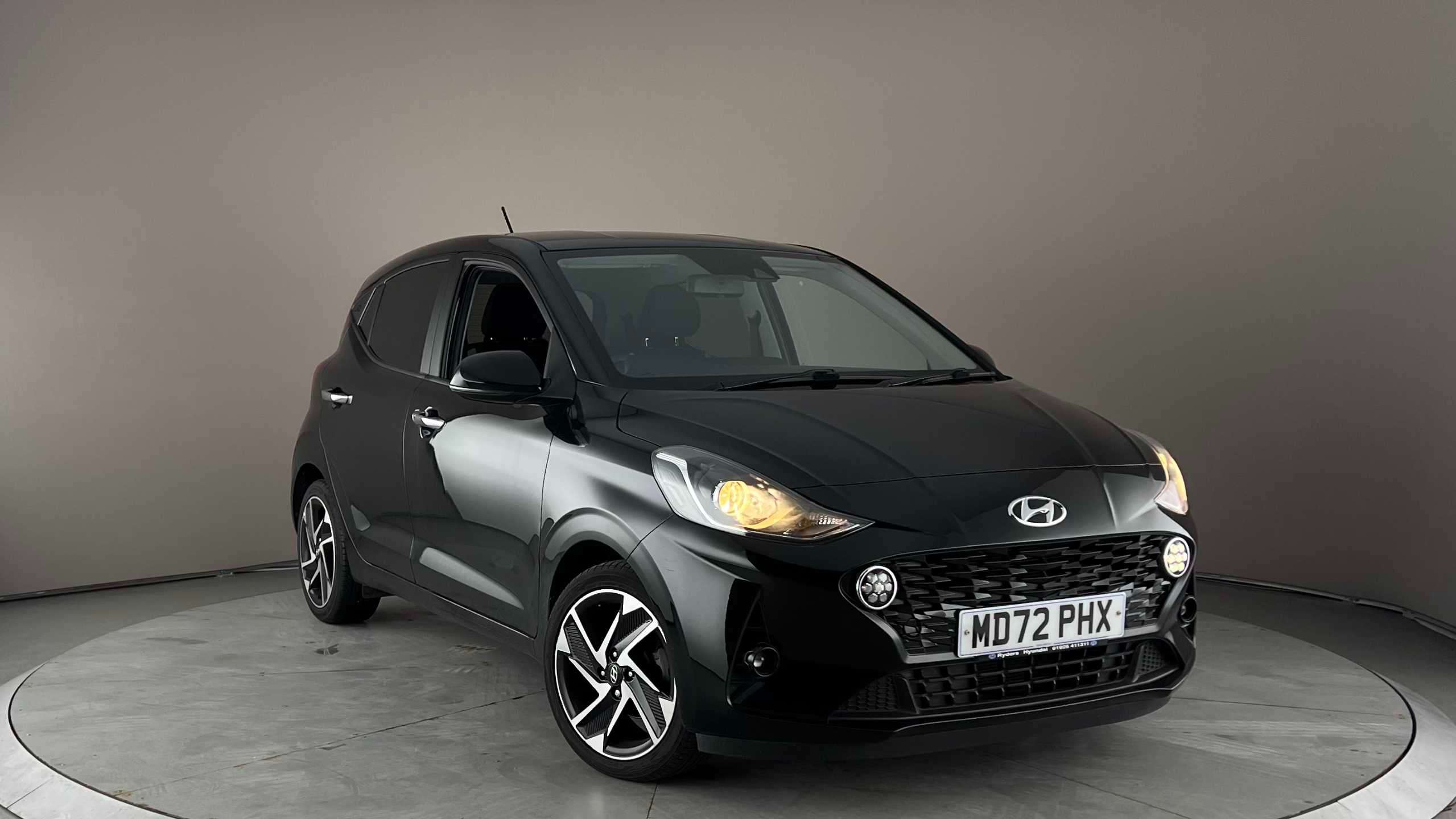 Main listing image - Hyundai i10