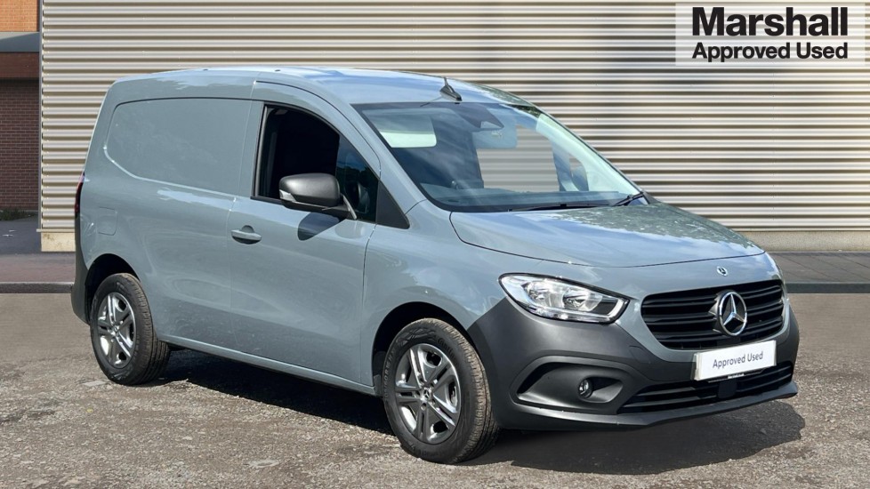 Main listing image - Mercedes-Benz Citan