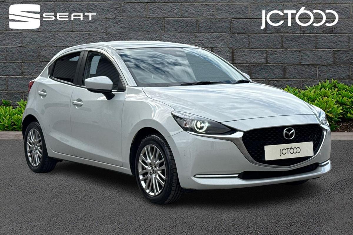 Main listing image - Mazda 2
