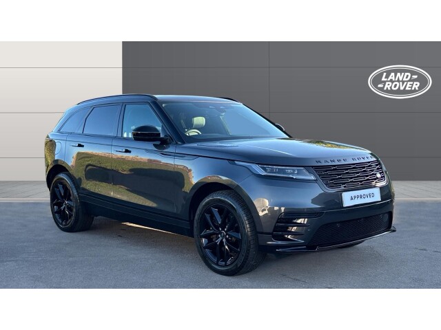 Main listing image - Land Rover Range Rover Velar