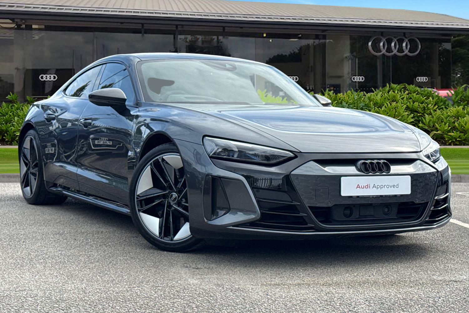 Main listing image - Audi RS e-tron GT