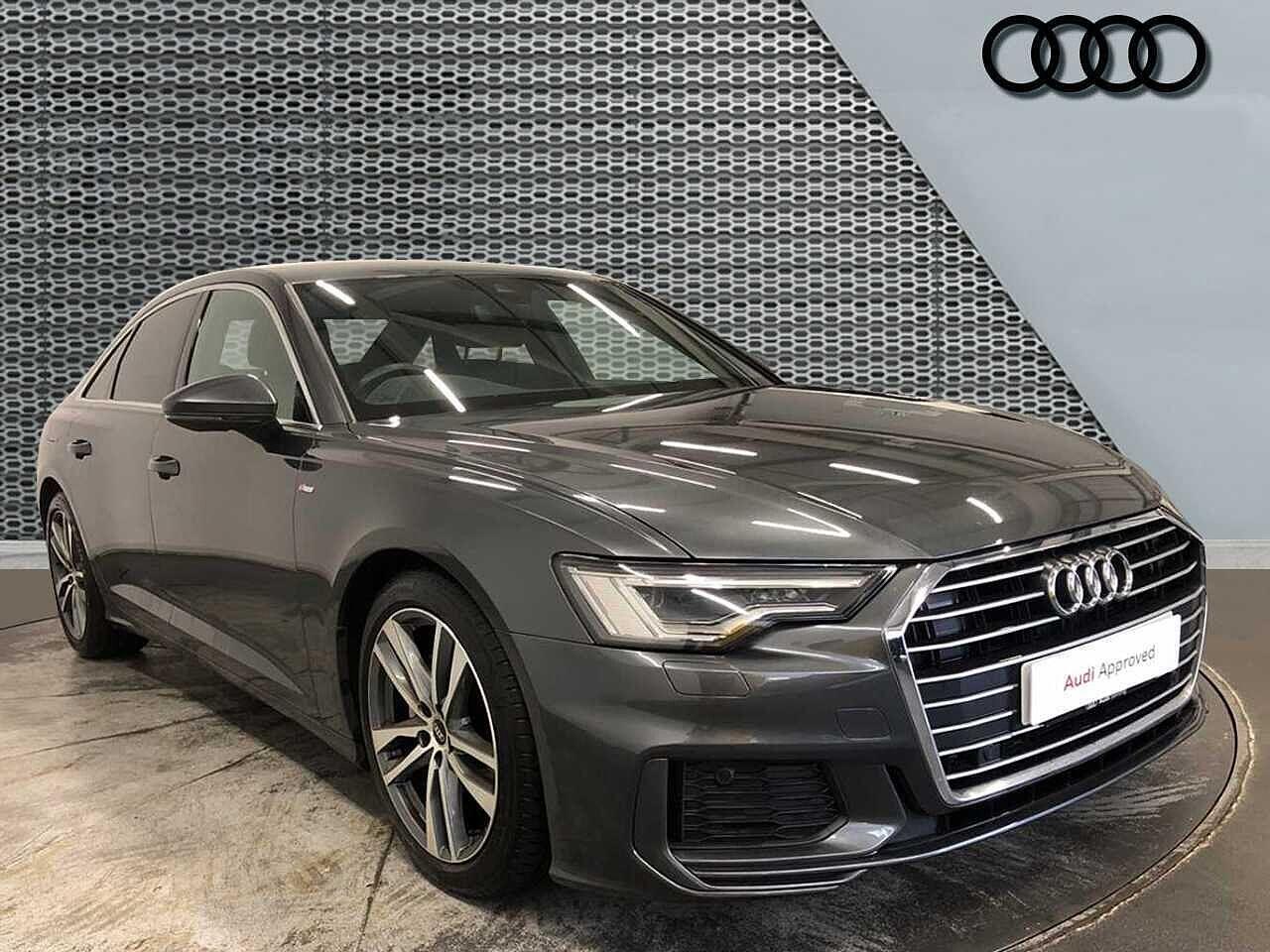 Main listing image - Audi A6