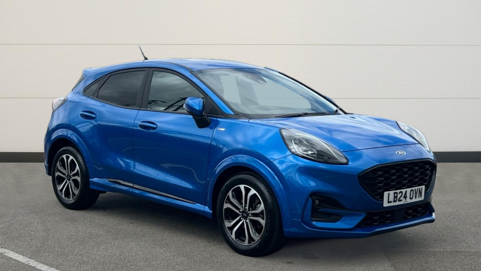Main listing image - Ford Puma