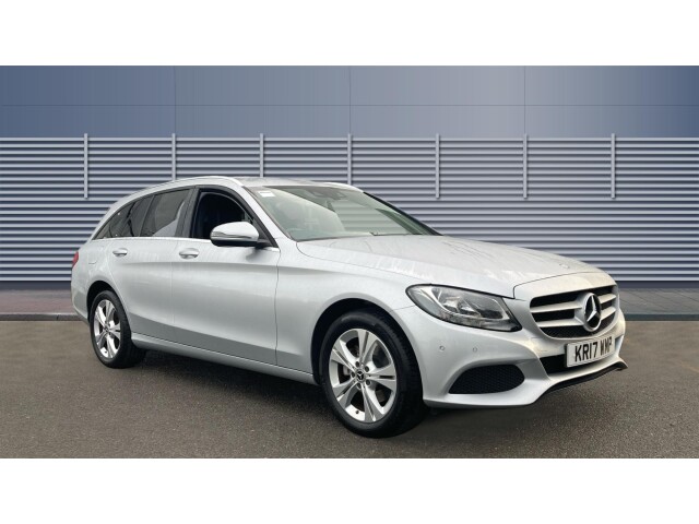 Main listing image - Mercedes-Benz C-Class Estate