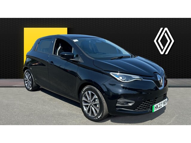 Main listing image - Renault Zoe