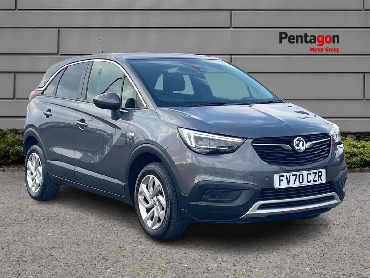 Main listing image - Vauxhall Crossland X