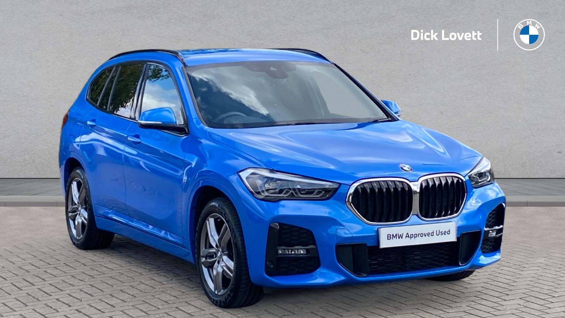 Main listing image - BMW X1