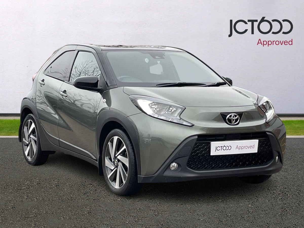 Main listing image - Toyota Aygo X