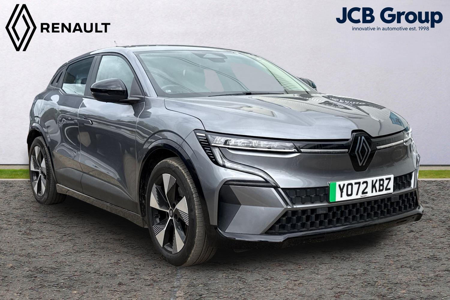 Main listing image - Renault Megane E Tech
