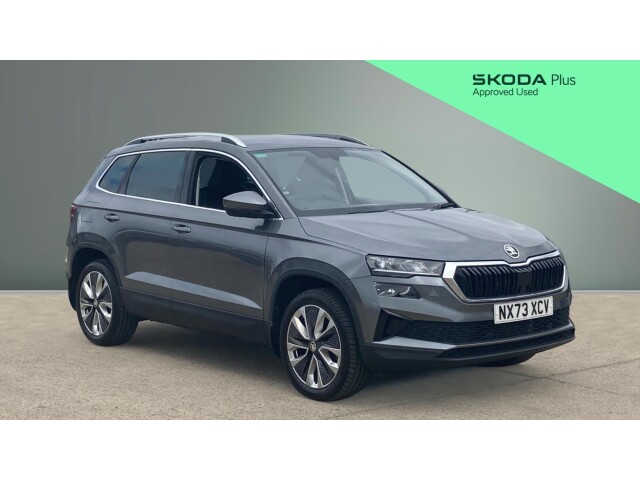 Main listing image - Skoda Karoq