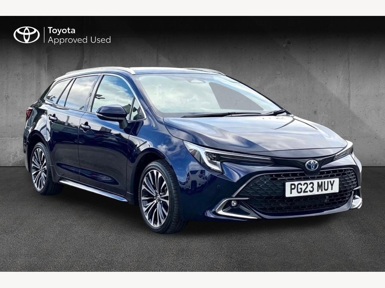 Main listing image - Toyota Corolla