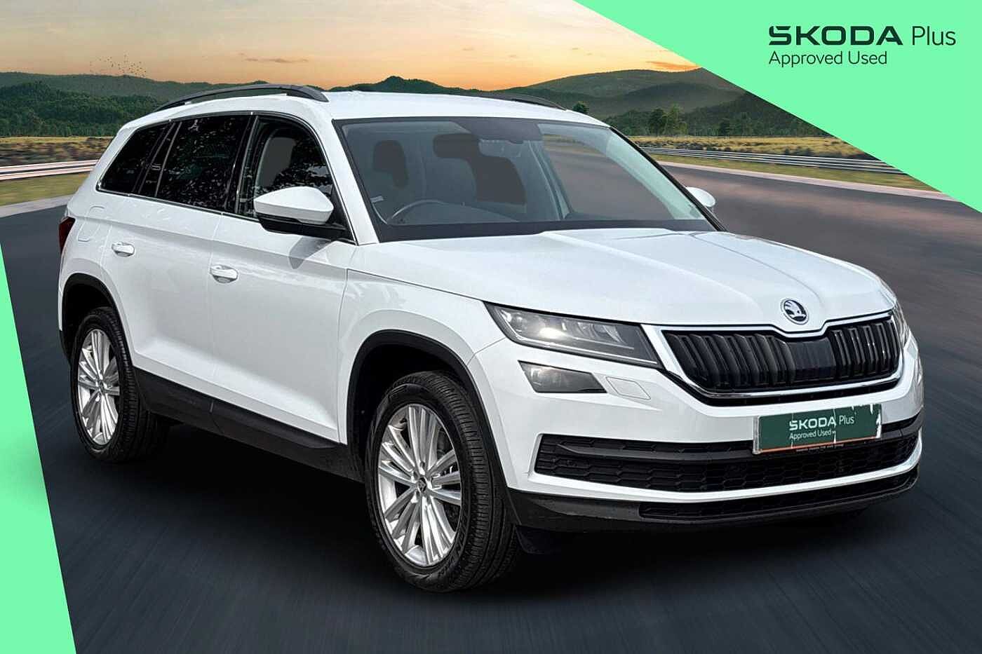 Main listing image - Skoda Kodiaq