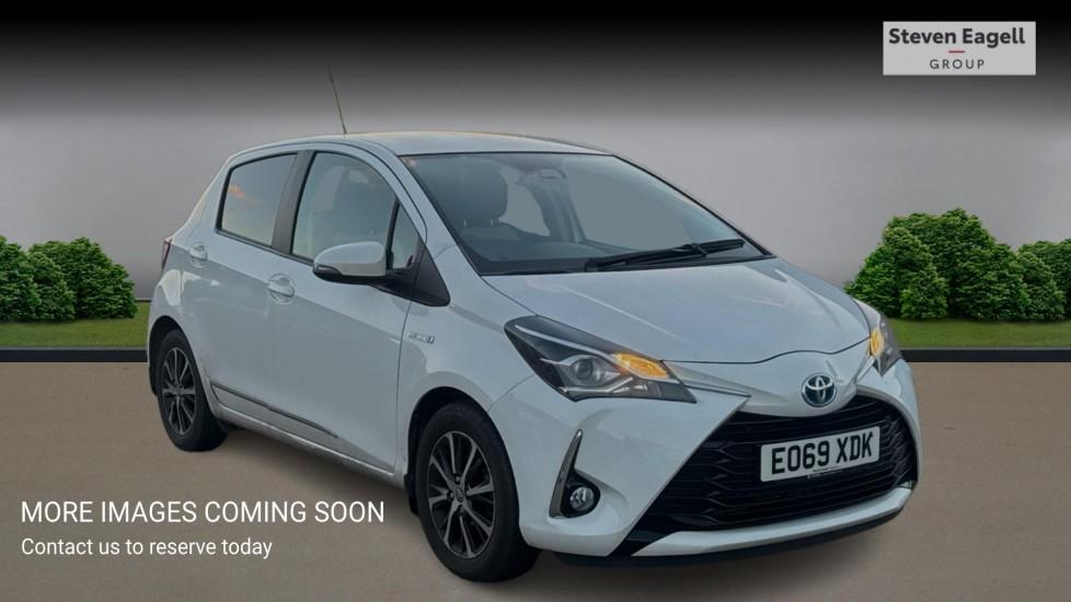 Main listing image - Toyota Yaris