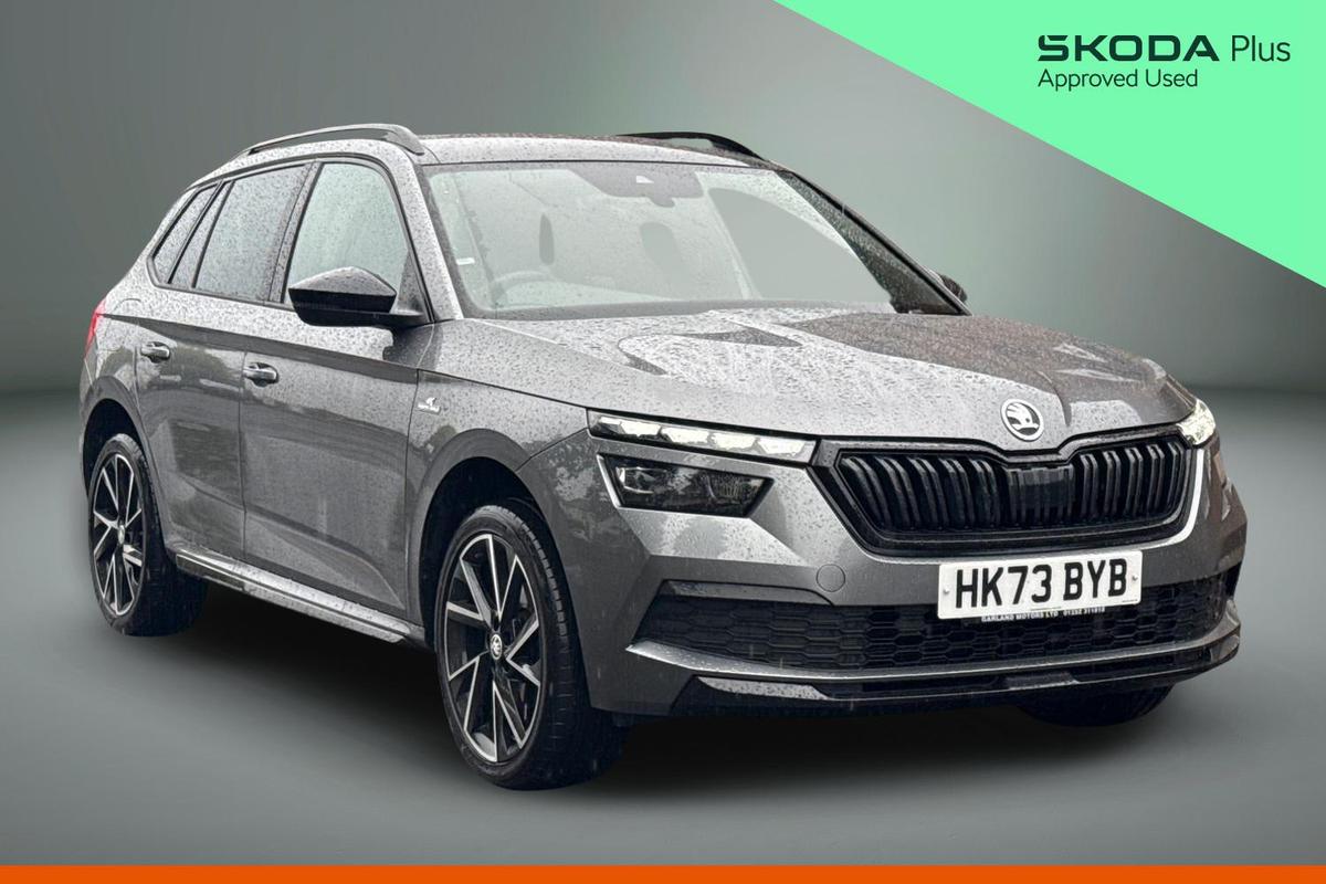 Main listing image - Skoda Kamiq