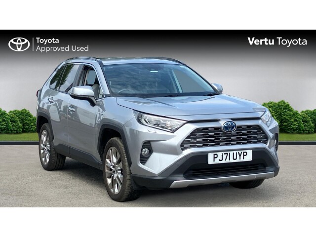 Main listing image - Toyota RAV4