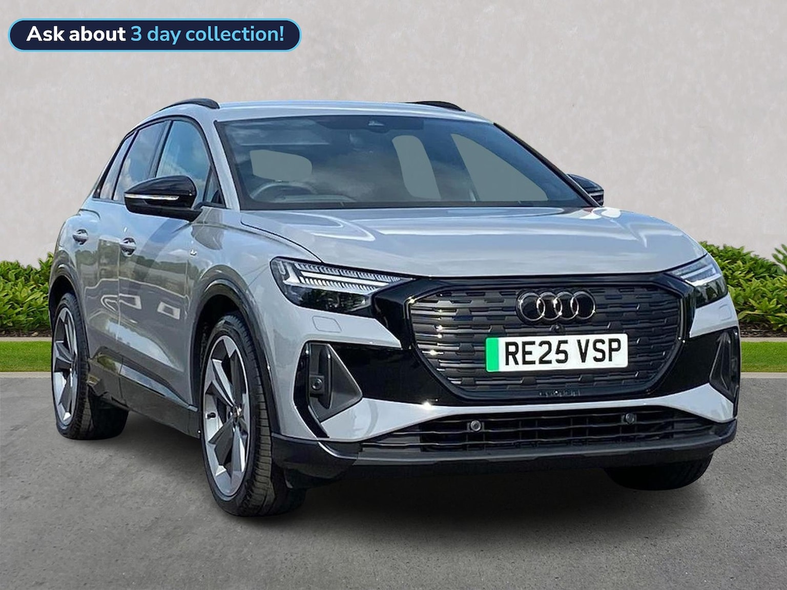Main listing image - Audi Q4