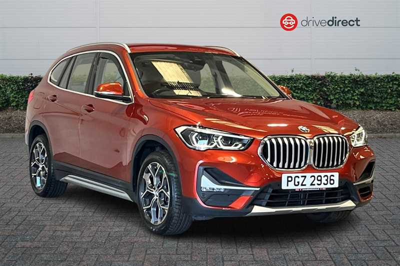 Main listing image - BMW X1