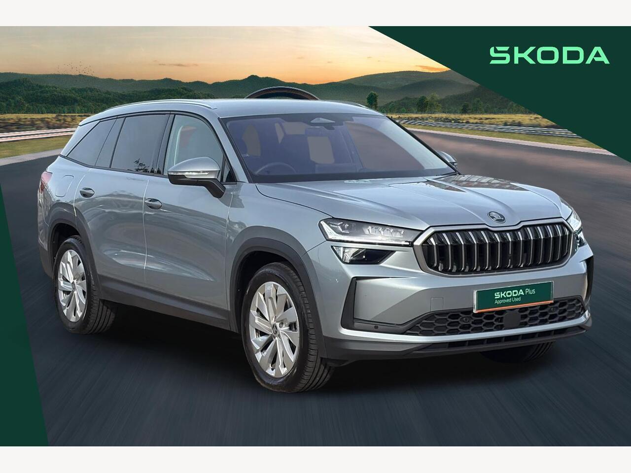 Main listing image - Skoda Kodiaq