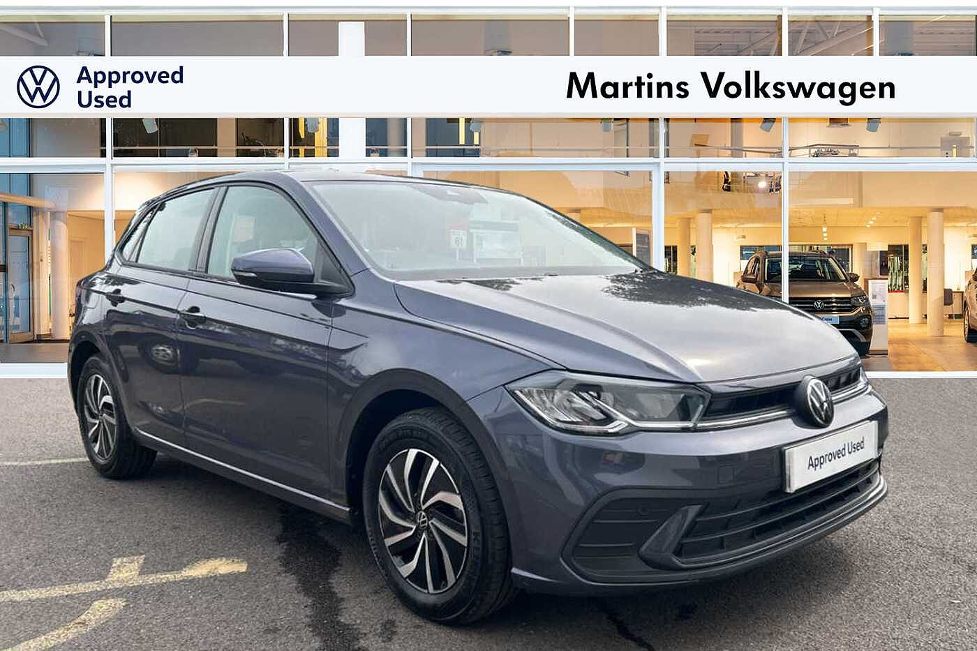 Main listing image - Volkswagen Polo