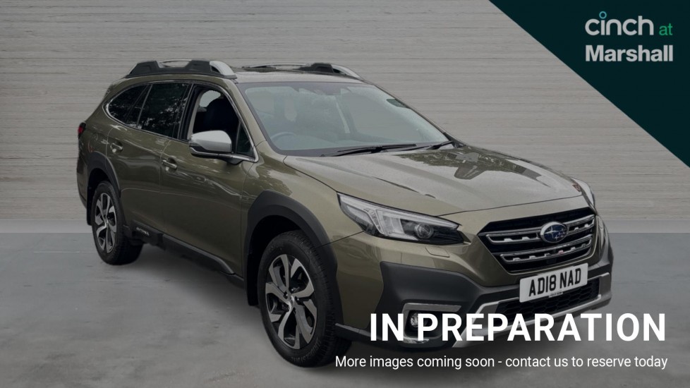 Main listing image - Subaru Outback