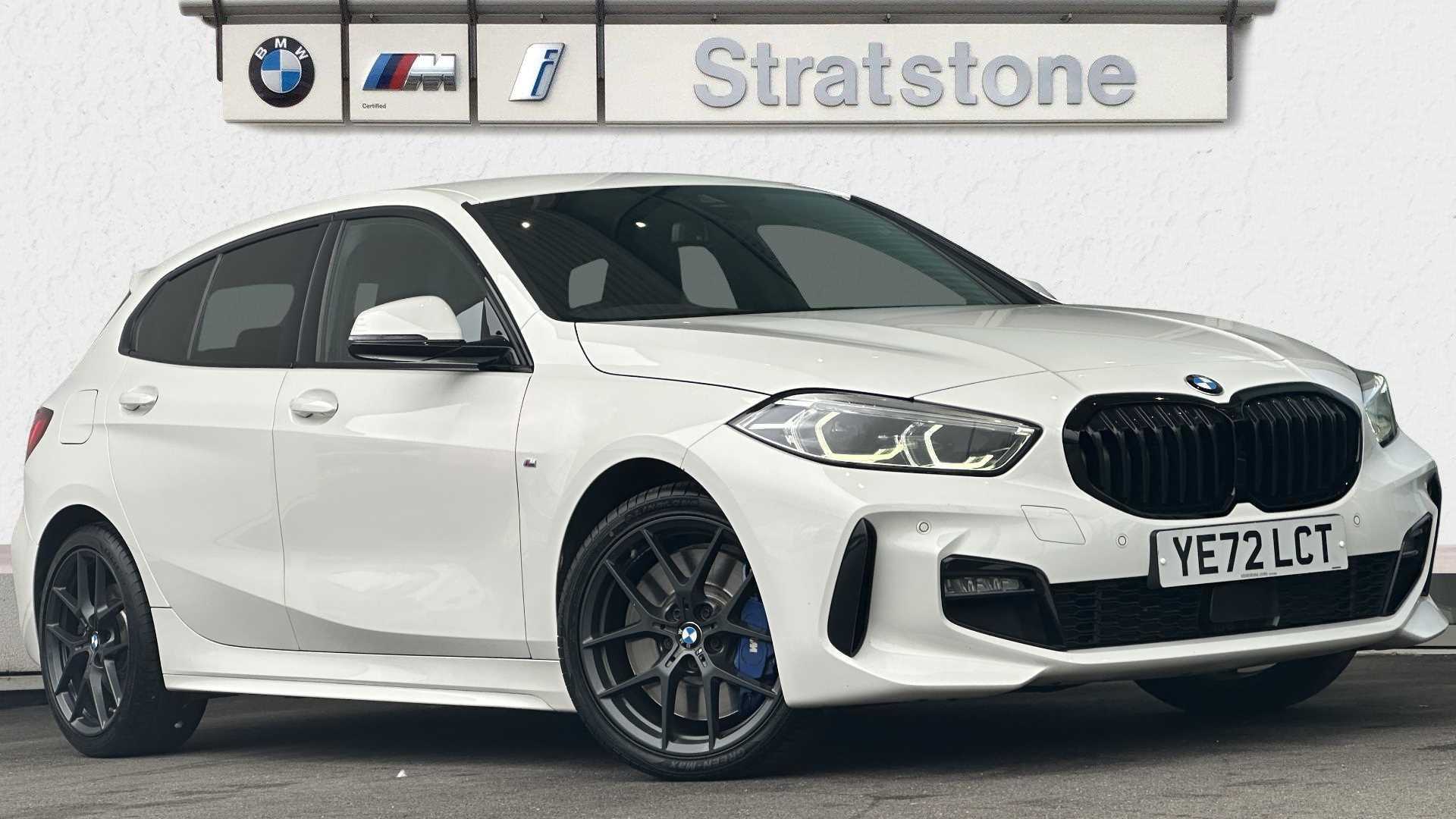 Main listing image - BMW 1 Series