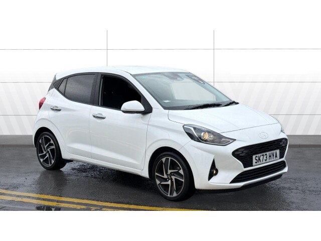 Main listing image - Hyundai i10