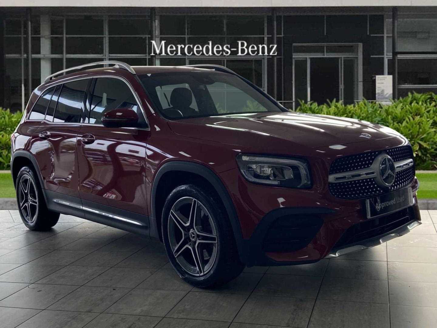 Main listing image - Mercedes-Benz GLB