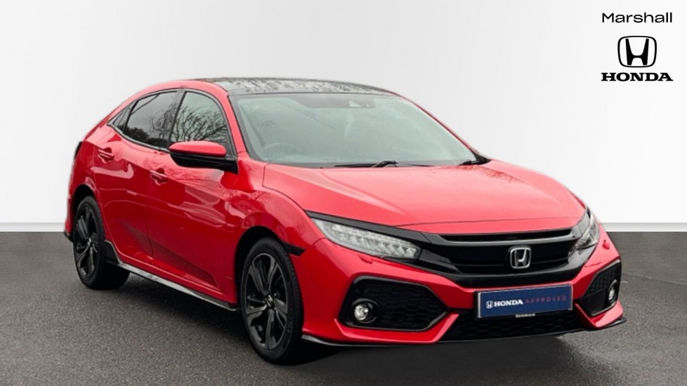Main listing image - Honda Civic