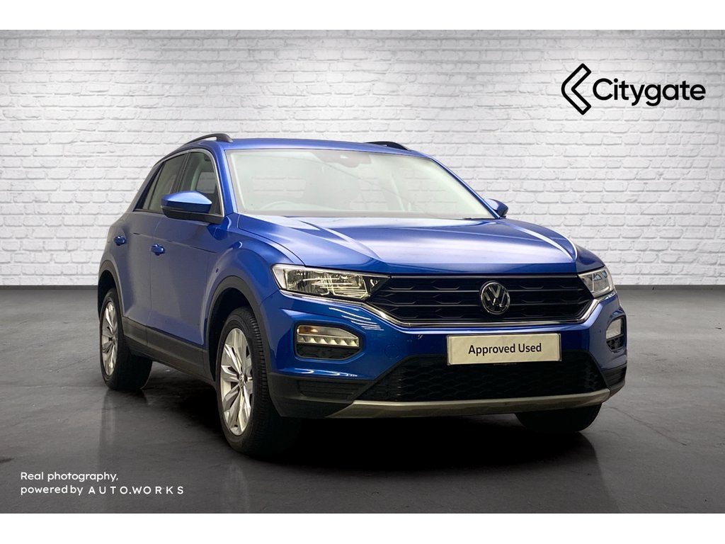 Main listing image - Volkswagen T-Roc