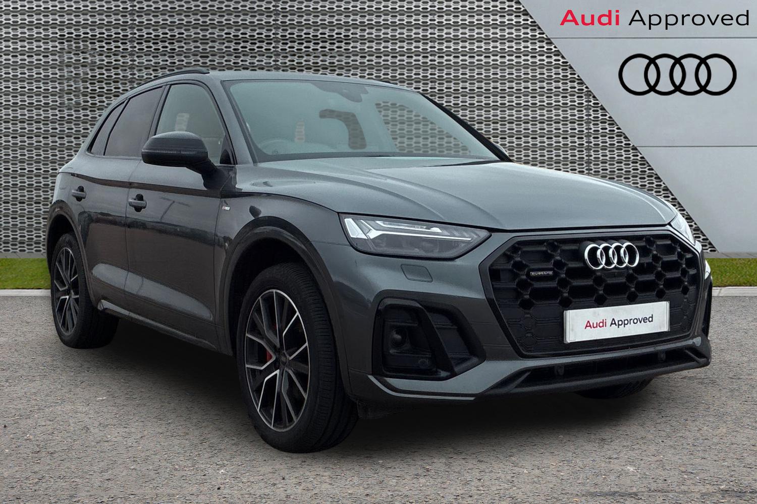 Main listing image - Audi Q5