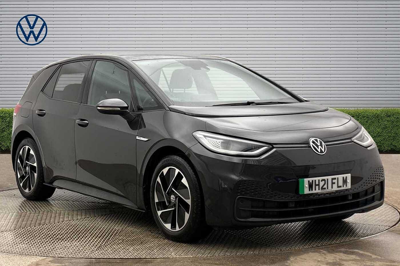 Main listing image - Volkswagen ID.3