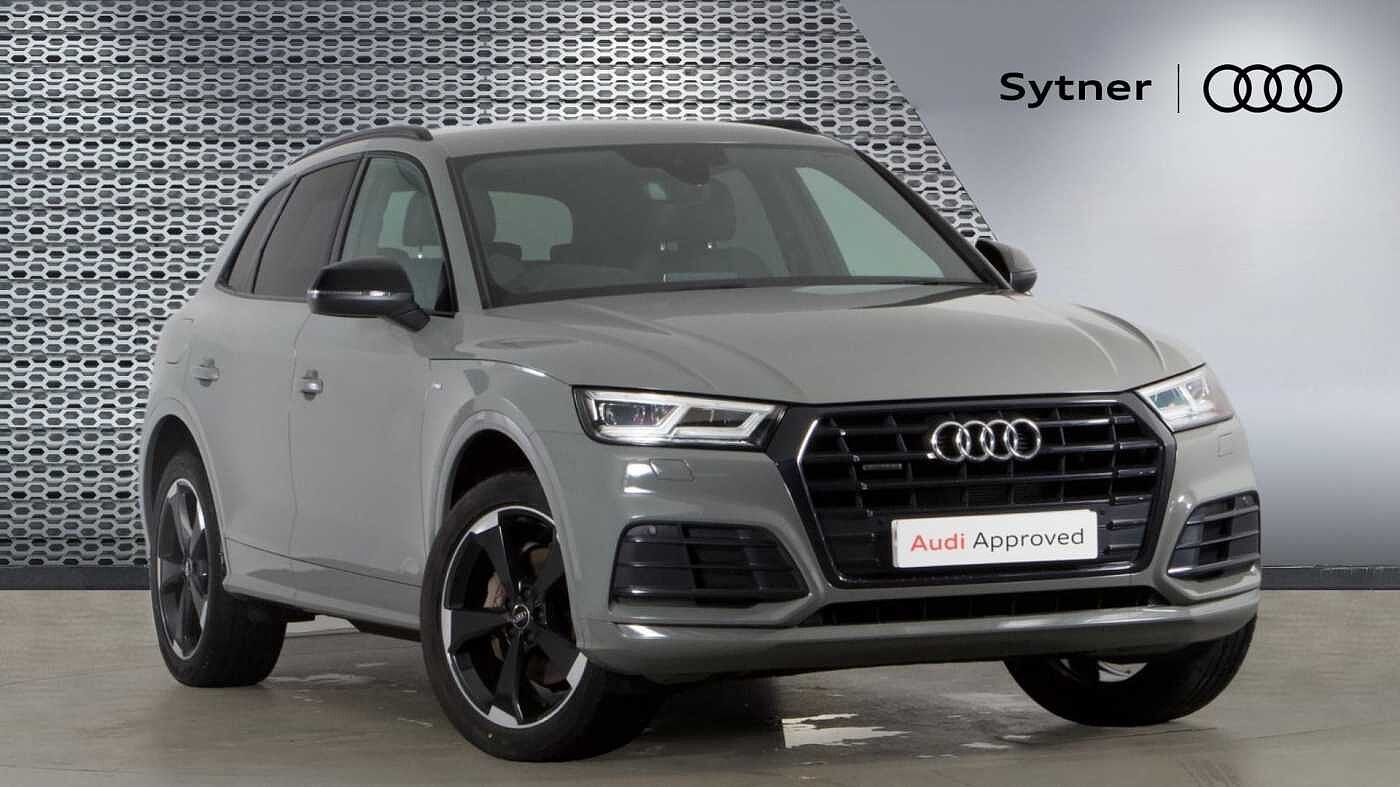 Main listing image - Audi Q5