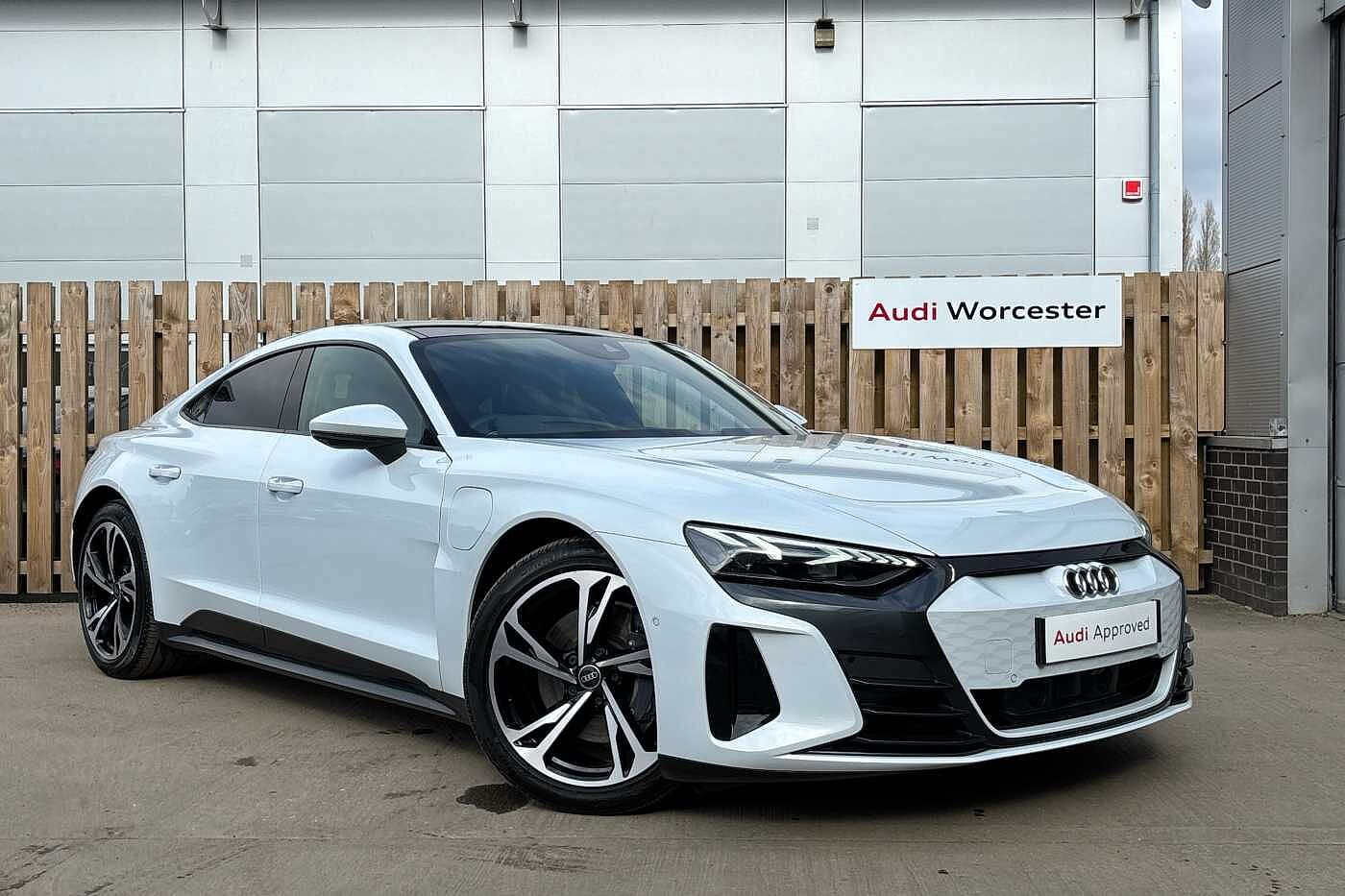 Main listing image - Audi e-tron GT