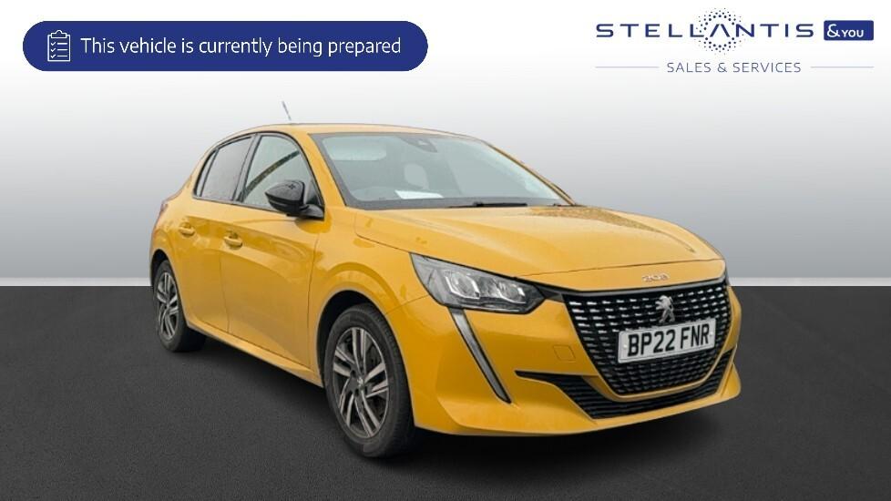 Main listing image - Peugeot 208