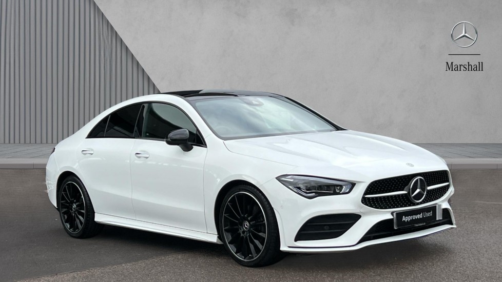 Main listing image - Mercedes-Benz CLA