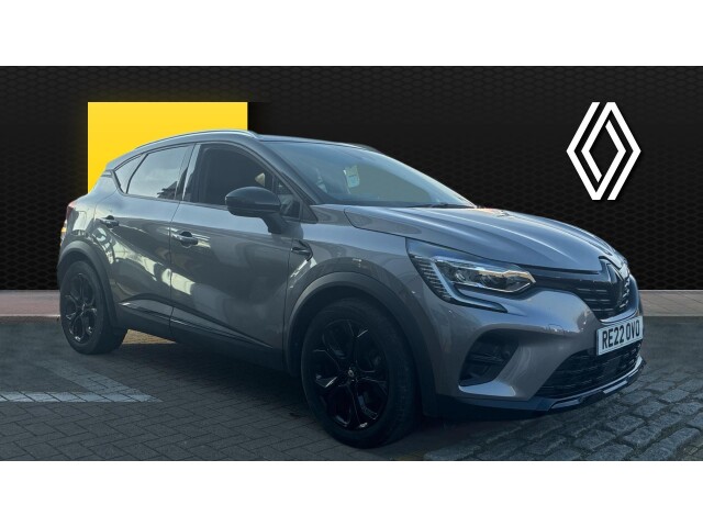 Main listing image - Renault Captur