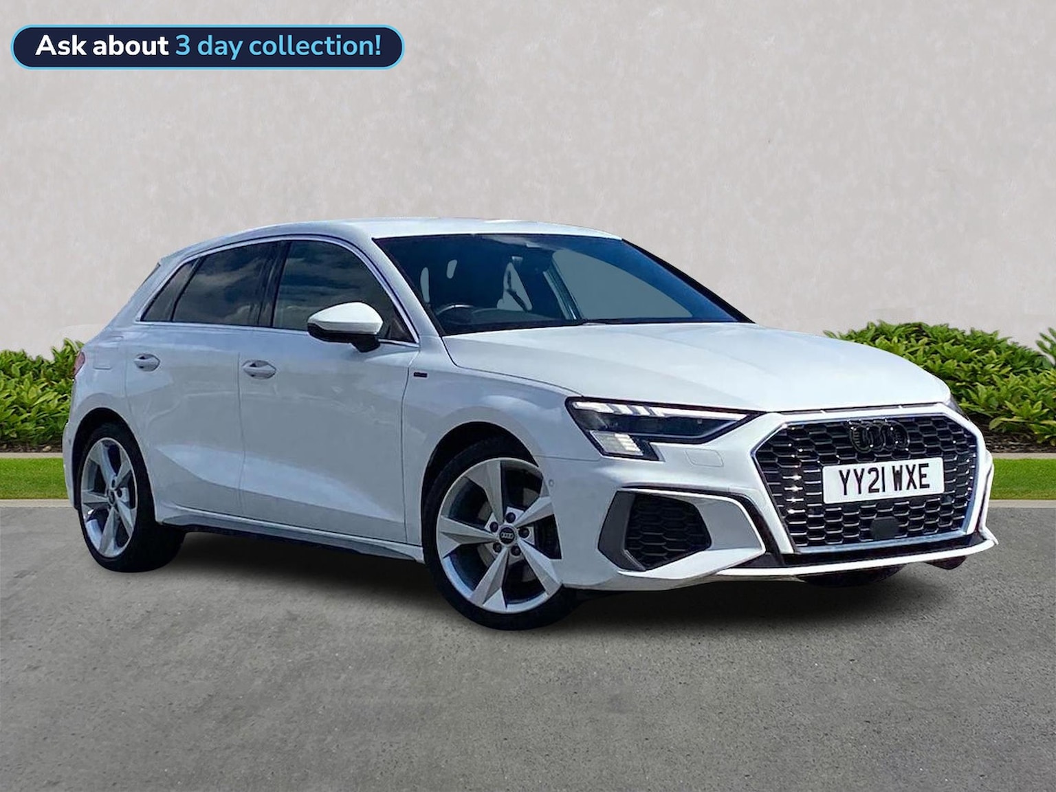 Main listing image - Audi A3
