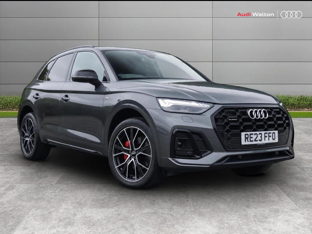 Main listing image - Audi Q5