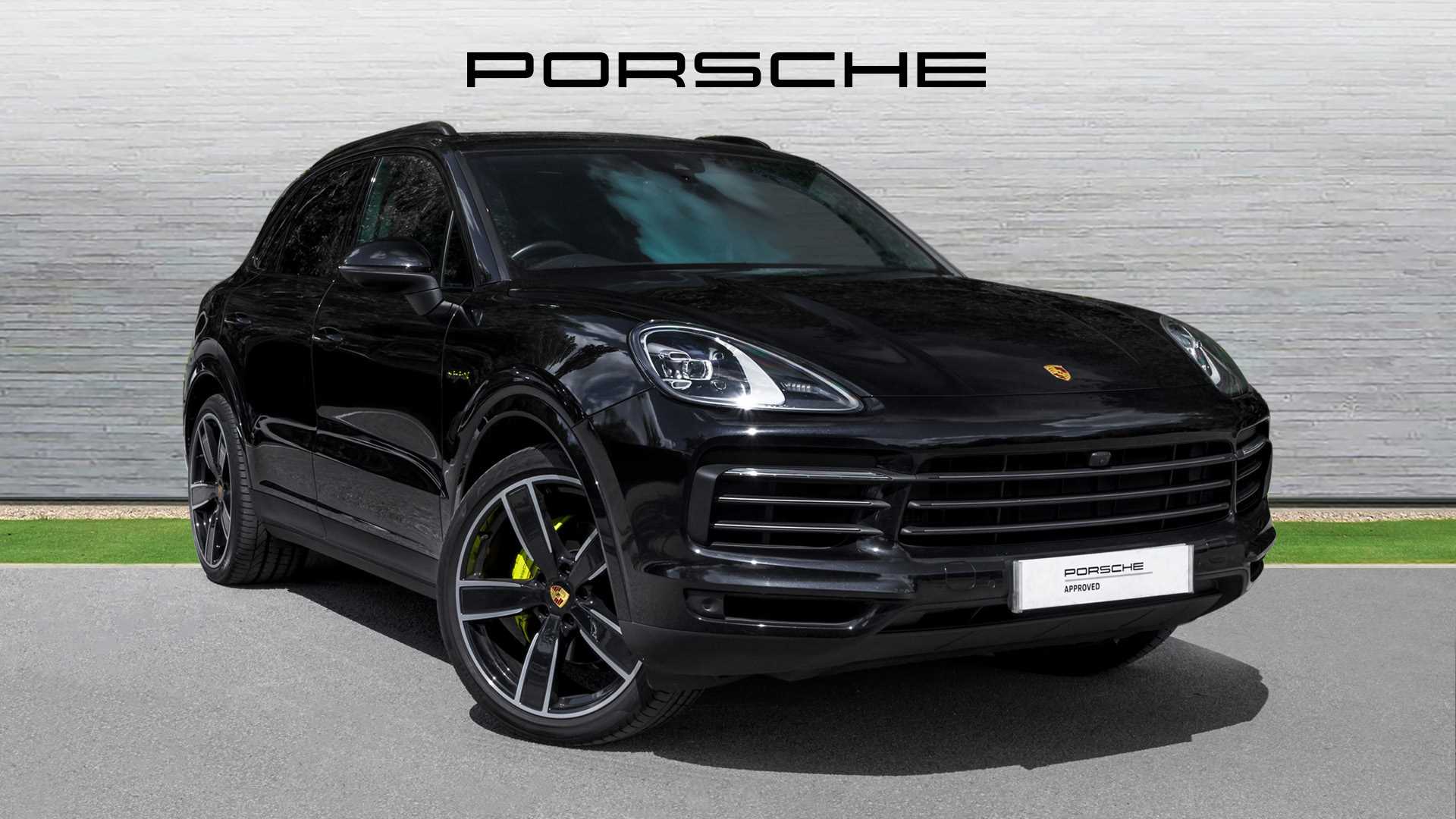 Main listing image - Porsche Cayenne